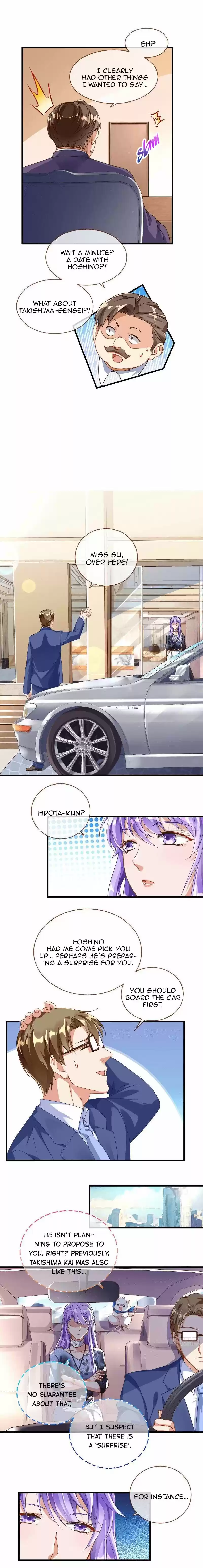 Cheating Men Must Die Vol. 10 Ch. 205 The criminal offences of A Villainess Surprise