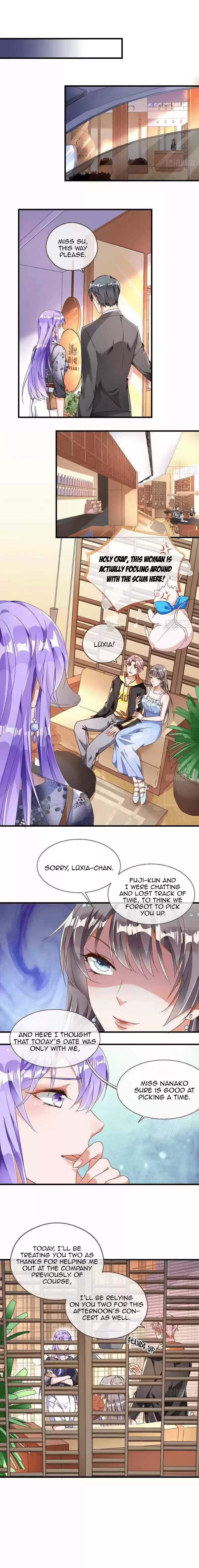 Cheating Men Must Die Vol. 10 Ch. 205 The criminal offences of A Villainess Surprise