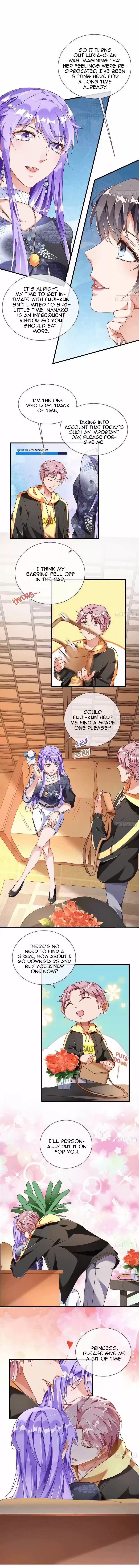 Cheating Men Must Die Vol. 10 Ch. 205 The criminal offences of A Villainess Surprise