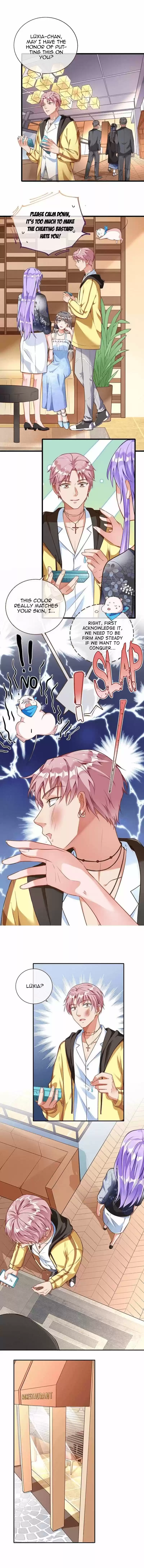 Cheating Men Must Die Vol. 10 Ch. 206 The criminal offences of A Villainess Ultimate counterattack