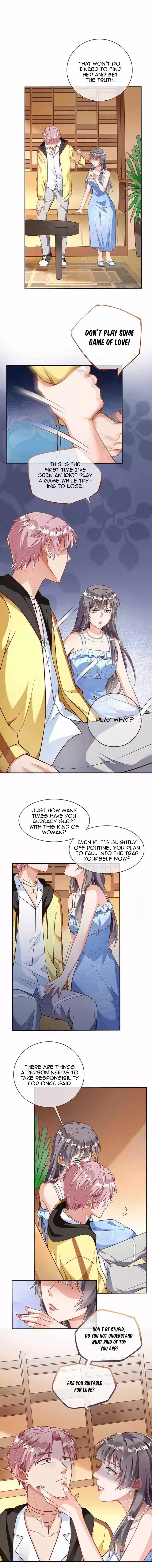 Cheating Men Must Die Vol. 10 Ch. 206 The criminal offences of A Villainess Ultimate counterattack