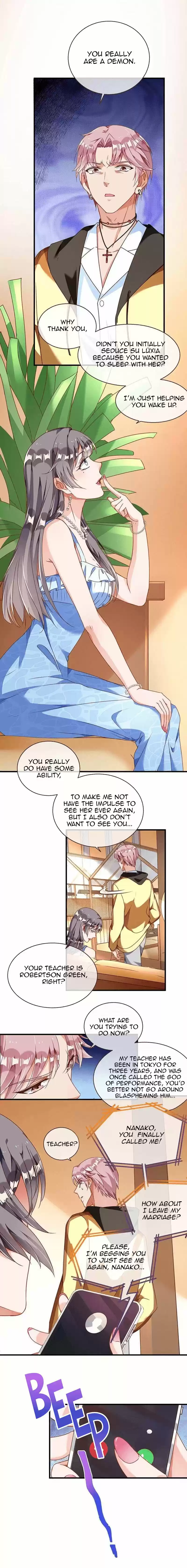 Cheating Men Must Die Vol. 10 Ch. 206 The criminal offences of A Villainess Ultimate counterattack