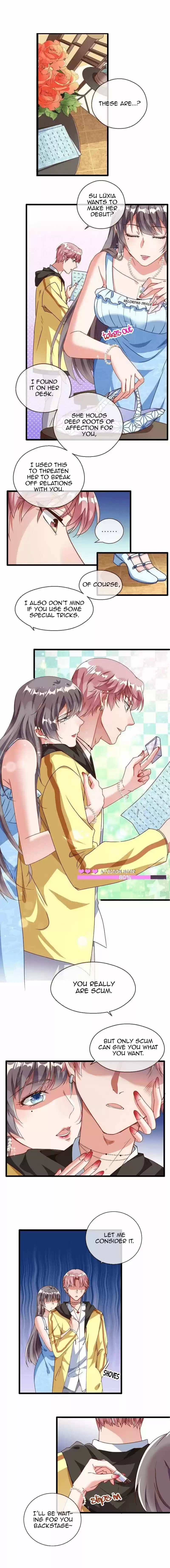 Cheating Men Must Die Vol. 10 Ch. 206 The criminal offences of A Villainess Ultimate counterattack