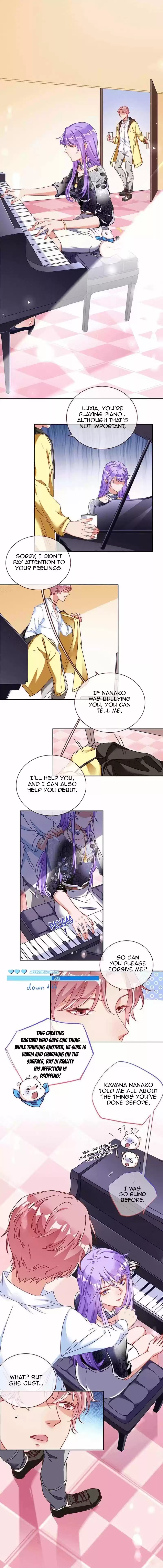 Cheating Men Must Die Vol. 10 Ch. 206 The criminal offences of A Villainess Ultimate counterattack