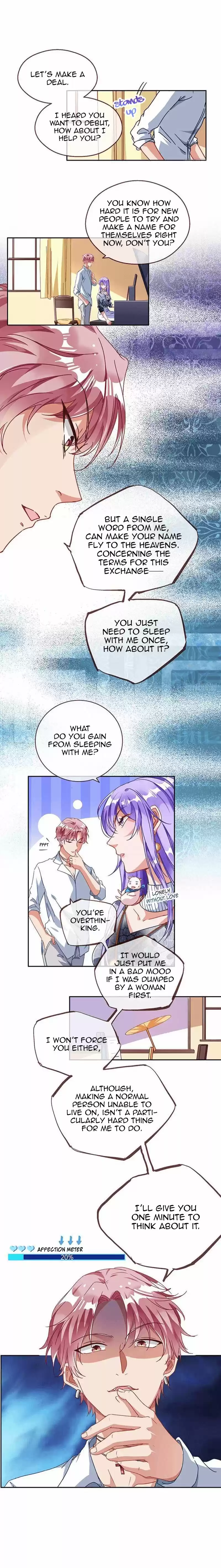 Cheating Men Must Die Vol. 10 Ch. 206 The criminal offences of A Villainess Ultimate counterattack