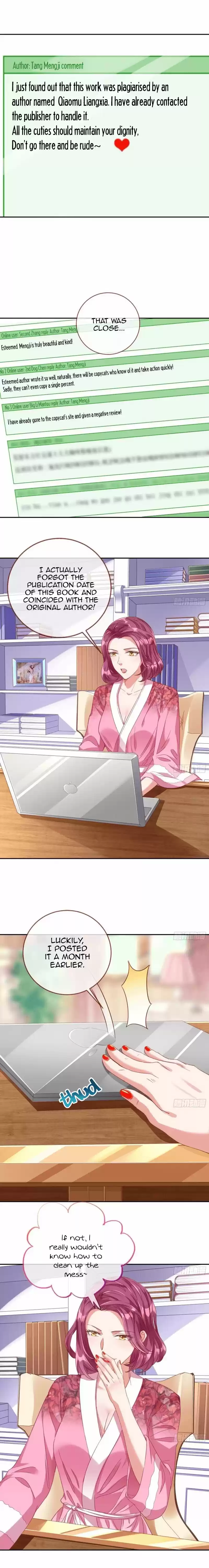 Cheating Men Must Die Vol. 9 Ch. 170 A literary giant’s huge fall Who’s the copycat?