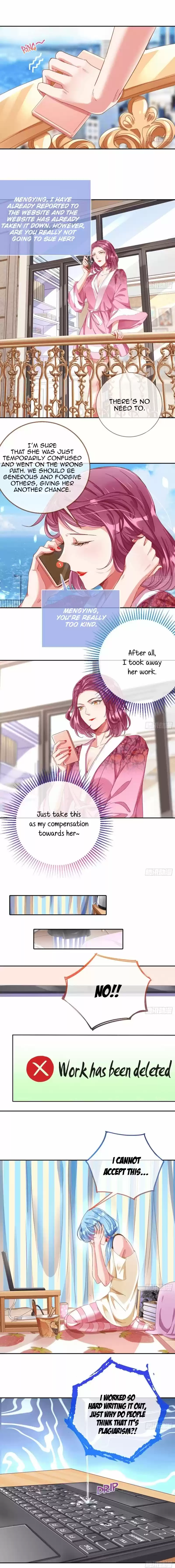 Cheating Men Must Die Vol. 9 Ch. 170 A literary giant’s huge fall Who’s the copycat?