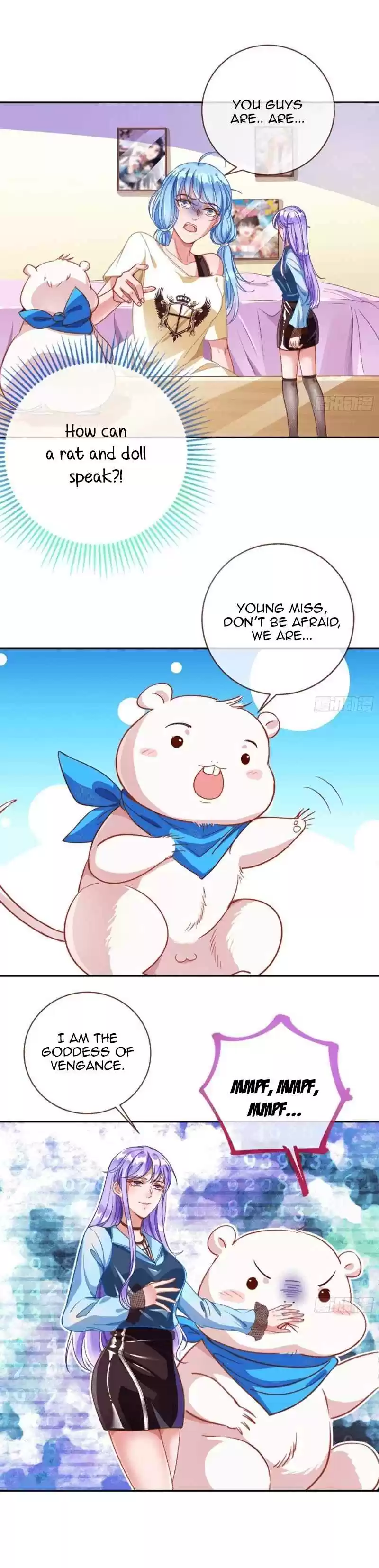 Cheating Men Must Die Vol. 9 Ch. 170 A literary giant’s huge fall Who’s the copycat?