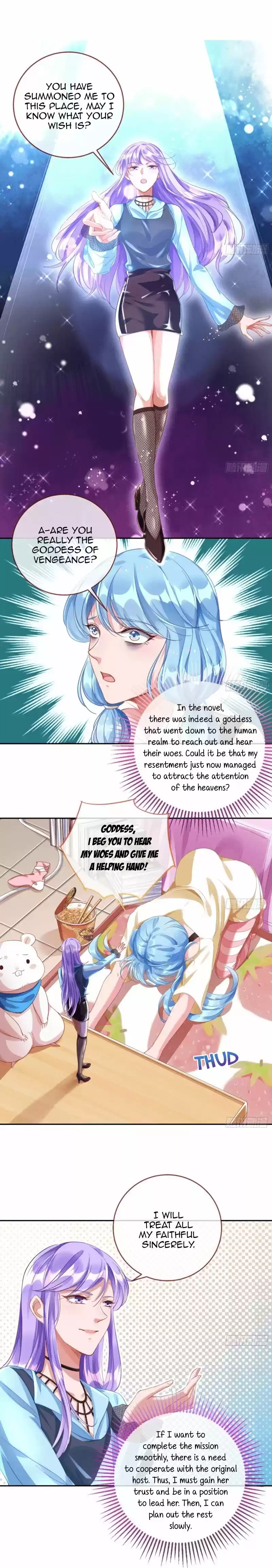 Cheating Men Must Die Vol. 9 Ch. 170 A literary giant’s huge fall Who’s the copycat?