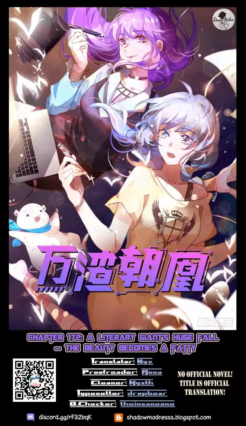 Cheating Men Must Die Vol. 9 Ch. 172 A literary giant’s huge fall Beauty becomes a fatty
