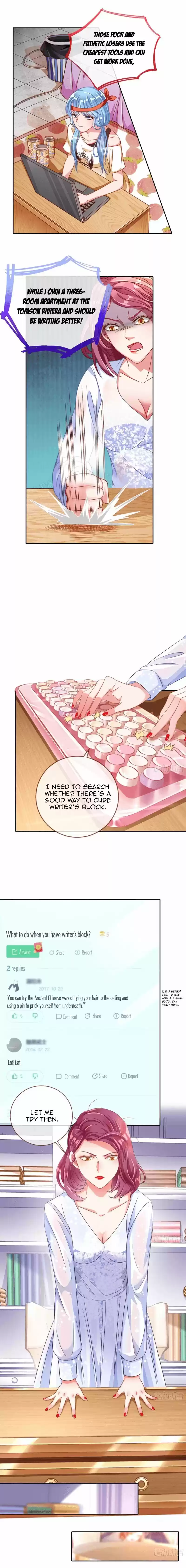 Cheating Men Must Die Vol. 9 Ch. 172 A literary giant’s huge fall Beauty becomes a fatty