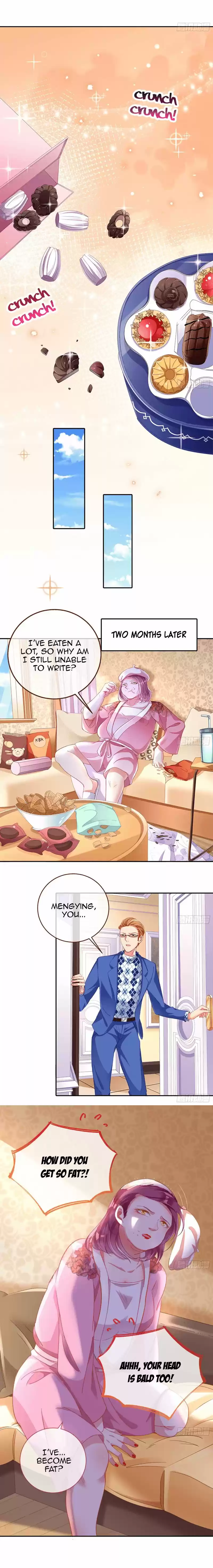 Cheating Men Must Die Vol. 9 Ch. 172 A literary giant’s huge fall Beauty becomes a fatty