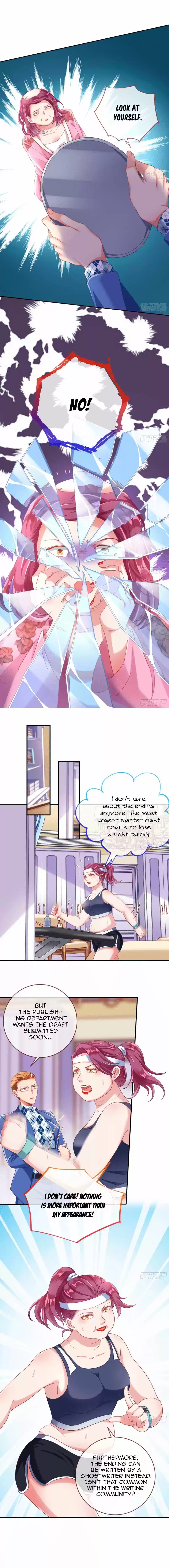 Cheating Men Must Die Vol. 9 Ch. 172 A literary giant’s huge fall Beauty becomes a fatty