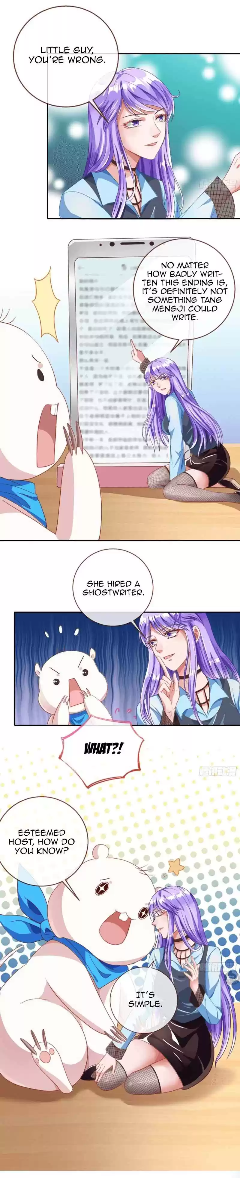 Cheating Men Must Die Vol. 9 Ch. 172 A literary giant’s huge fall Beauty becomes a fatty