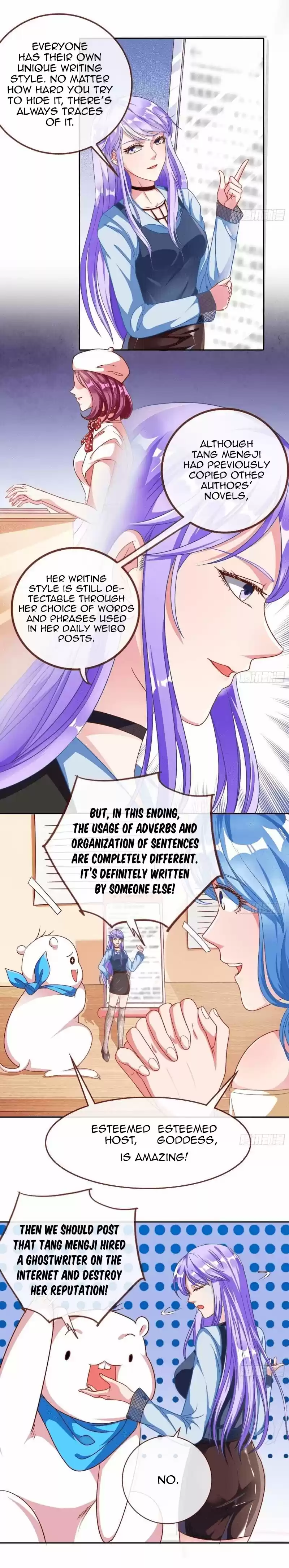 Cheating Men Must Die Vol. 9 Ch. 172 A literary giant’s huge fall Beauty becomes a fatty