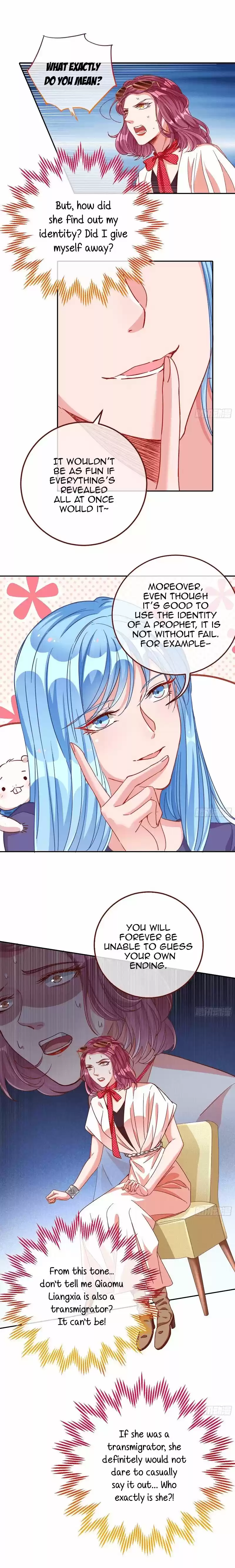 Cheating Men Must Die Vol. 9 Ch. 174 A literary giant’s huge fall Highway robbery