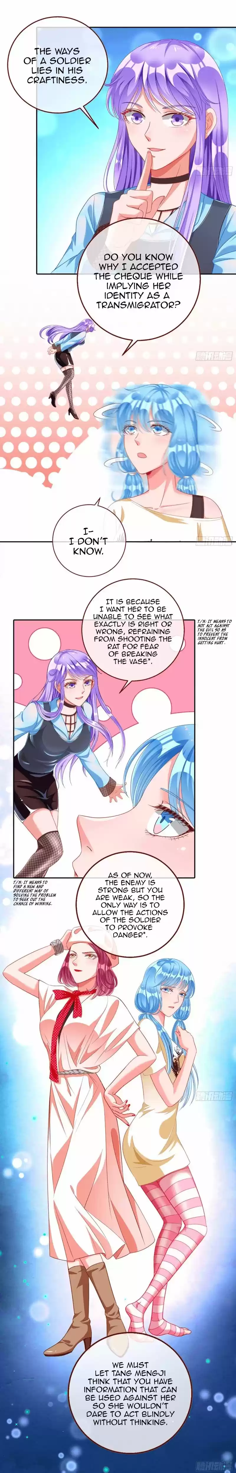 Cheating Men Must Die Vol. 9 Ch. 174 A literary giant’s huge fall Highway robbery