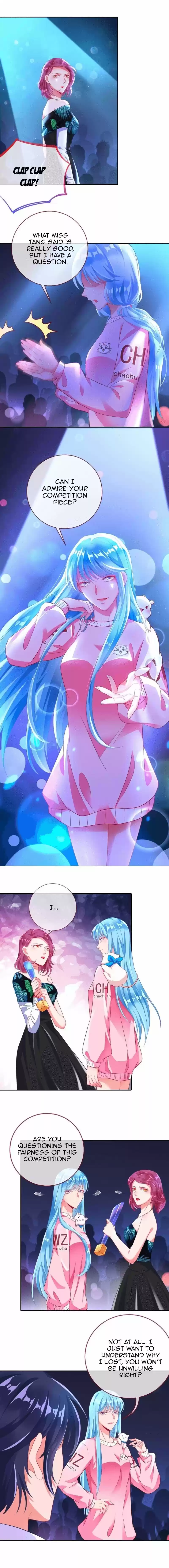 Cheating Men Must Die Vol. 9 Ch. 176 A literary giant’s huge fall Plagiarism from the starry sky