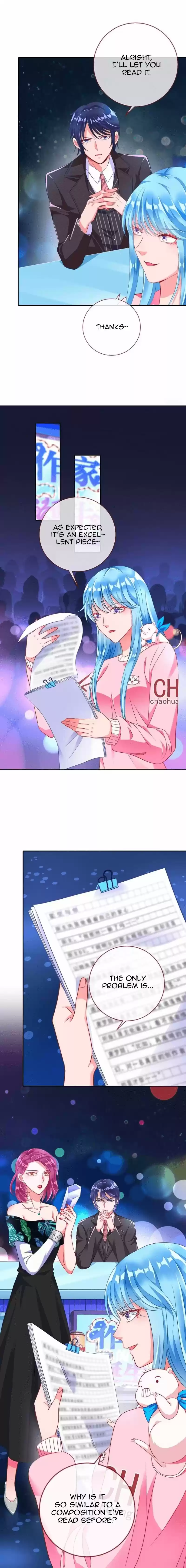 Cheating Men Must Die Vol. 9 Ch. 176 A literary giant’s huge fall Plagiarism from the starry sky