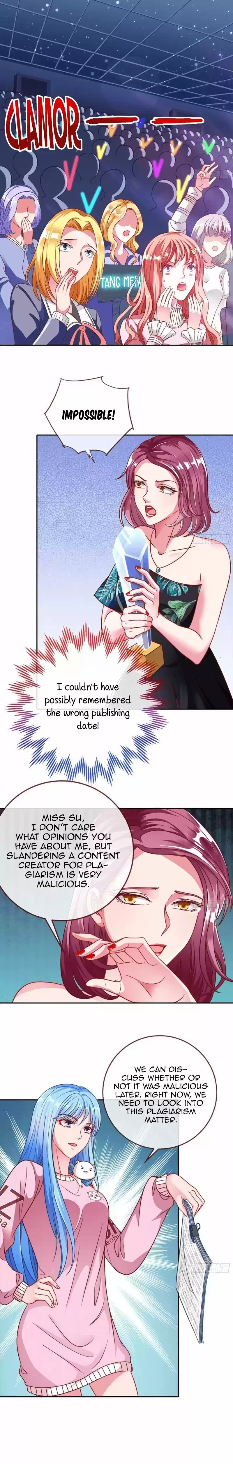 Cheating Men Must Die Vol. 9 Ch. 177 A literary giant’s huge fall Nullifying the competition