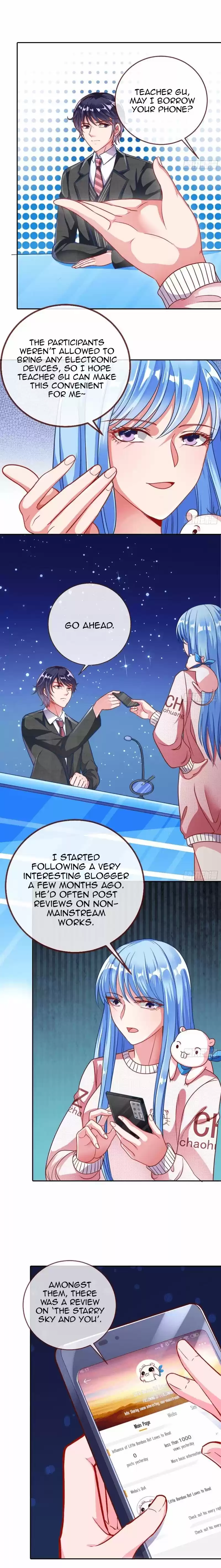 Cheating Men Must Die Vol. 9 Ch. 177 A literary giant’s huge fall Nullifying the competition