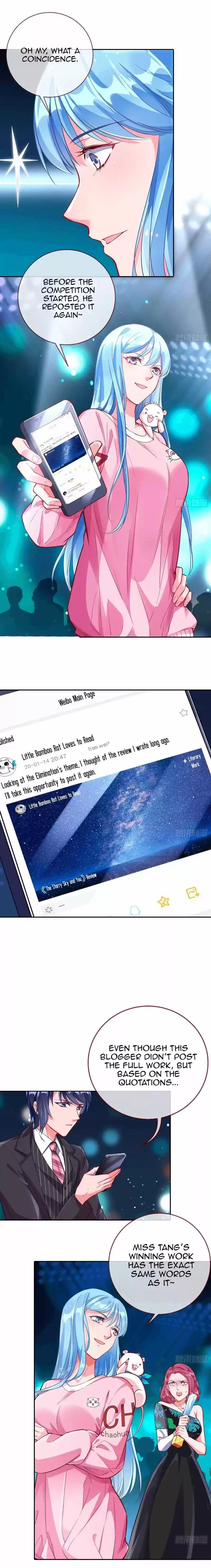 Cheating Men Must Die Vol. 9 Ch. 177 A literary giant’s huge fall Nullifying the competition