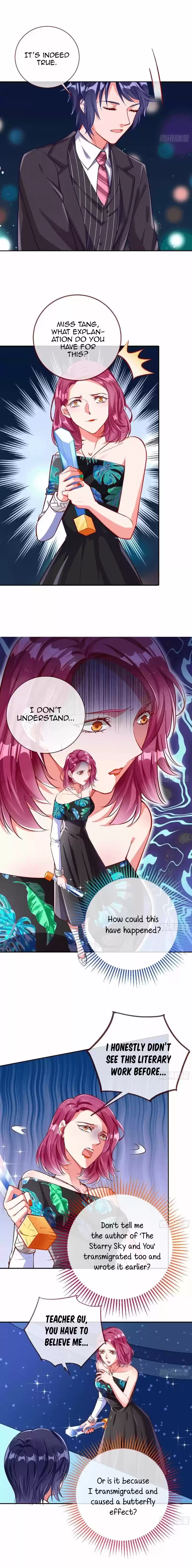 Cheating Men Must Die Vol. 9 Ch. 177 A literary giant’s huge fall Nullifying the competition