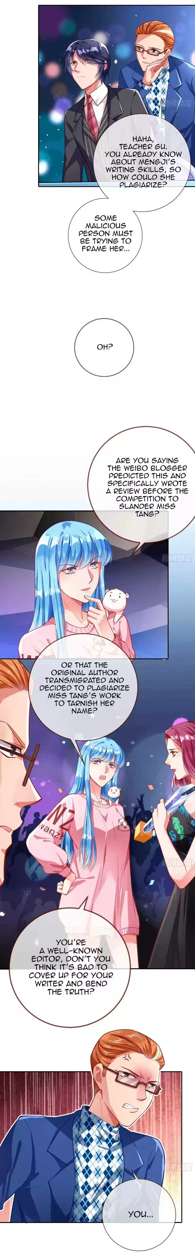 Cheating Men Must Die Vol. 9 Ch. 177 A literary giant’s huge fall Nullifying the competition