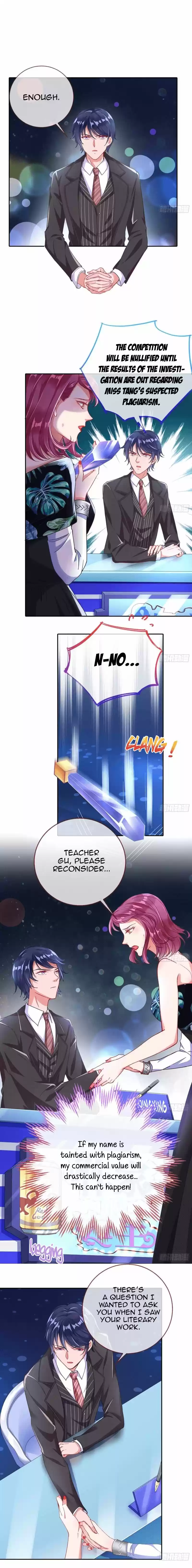 Cheating Men Must Die Vol. 9 Ch. 177 A literary giant’s huge fall Nullifying the competition