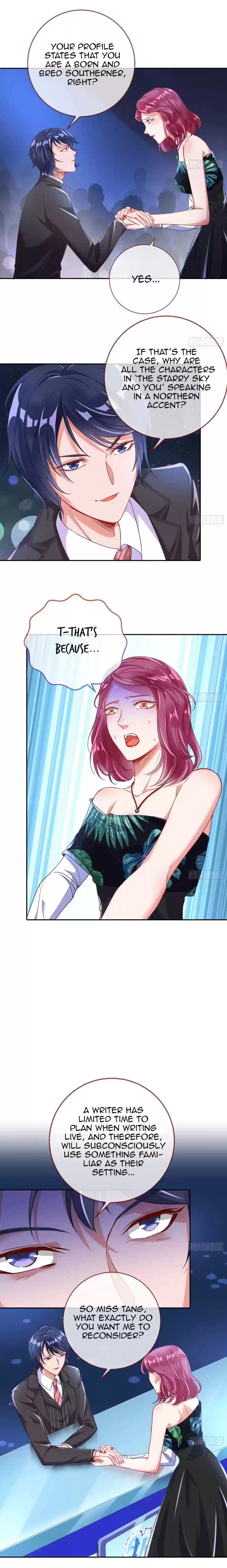 Cheating Men Must Die Vol. 9 Ch. 177 A literary giant’s huge fall Nullifying the competition