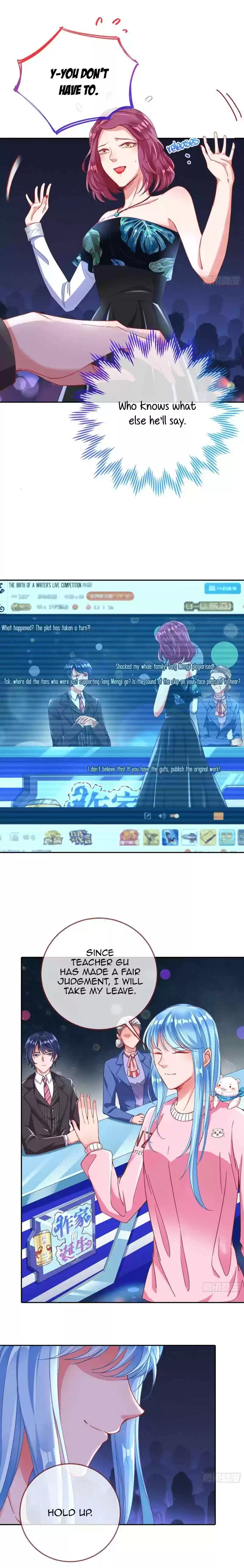 Cheating Men Must Die Vol. 9 Ch. 177 A literary giant’s huge fall Nullifying the competition