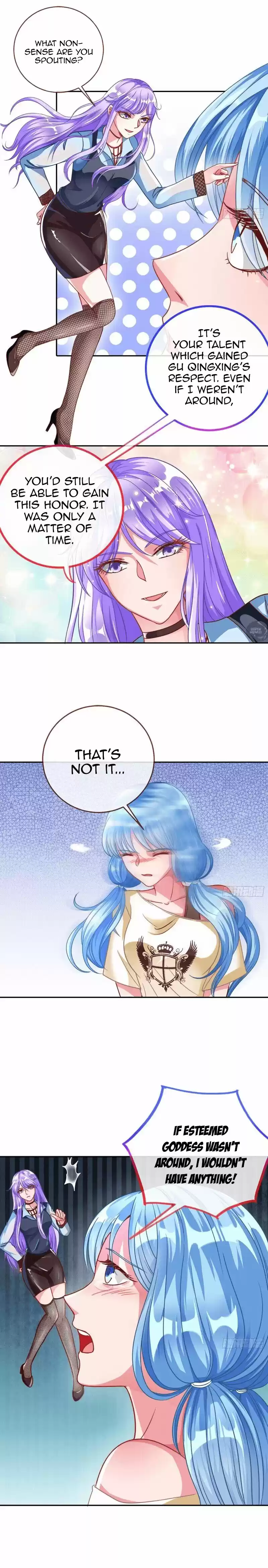 Cheating Men Must Die Vol. 9 Ch. 178 A literary giant’s huge fall Staging a comeback