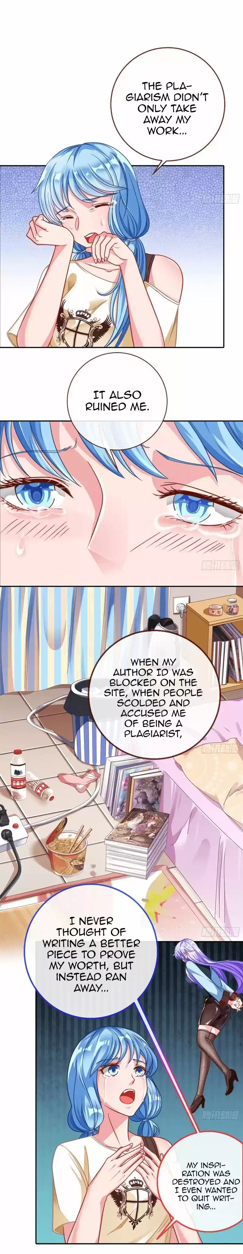 Cheating Men Must Die Vol. 9 Ch. 178 A literary giant’s huge fall Staging a comeback