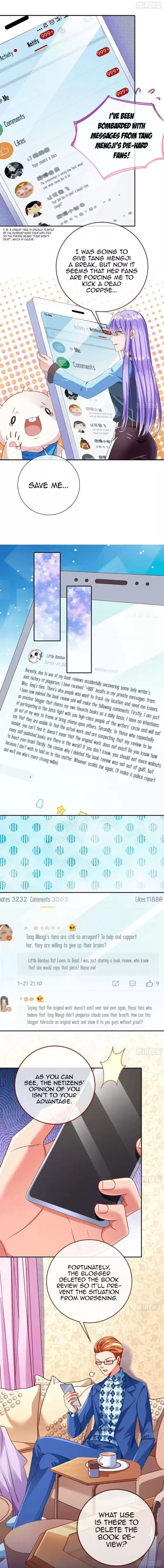 Cheating Men Must Die Vol. 9 Ch. 178 A literary giant’s huge fall Staging a comeback