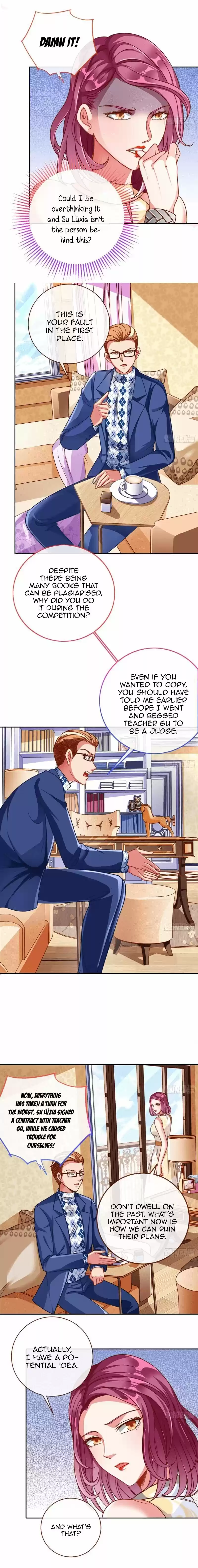 Cheating Men Must Die Vol. 9 Ch. 178 A literary giant’s huge fall Staging a comeback