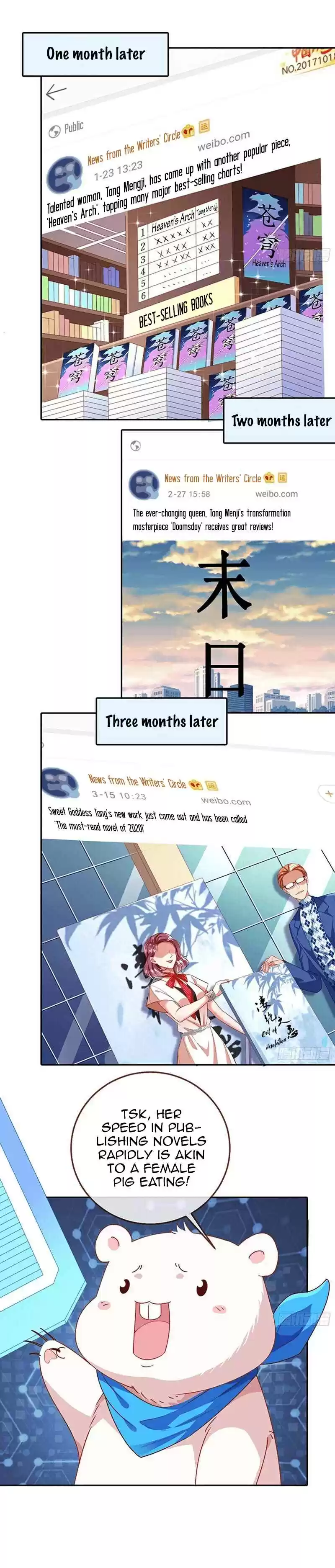 Cheating Men Must Die Vol. 9 Ch. 179 A literary giant’s huge fall Sexual harassment will result in being drowned in a pig's cage