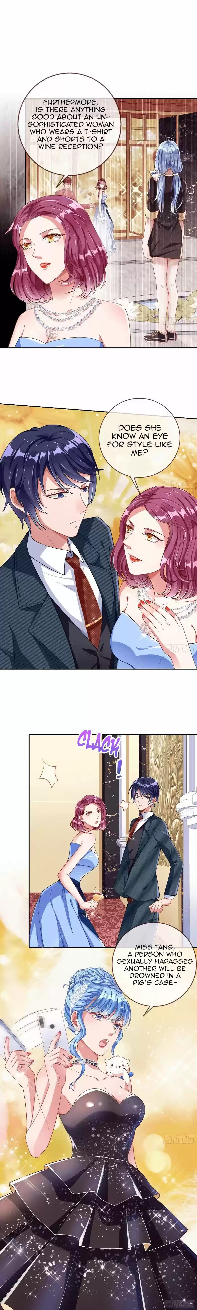 Cheating Men Must Die Vol. 9 Ch. 179 A literary giant’s huge fall Sexual harassment will result in being drowned in a pig's cage