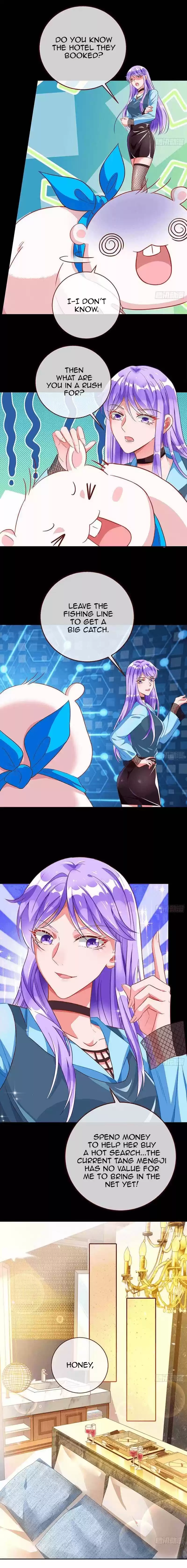 Cheating Men Must Die Vol. 9 Ch. 184 A literary giant’s huge fall Clandestine affair and hot search