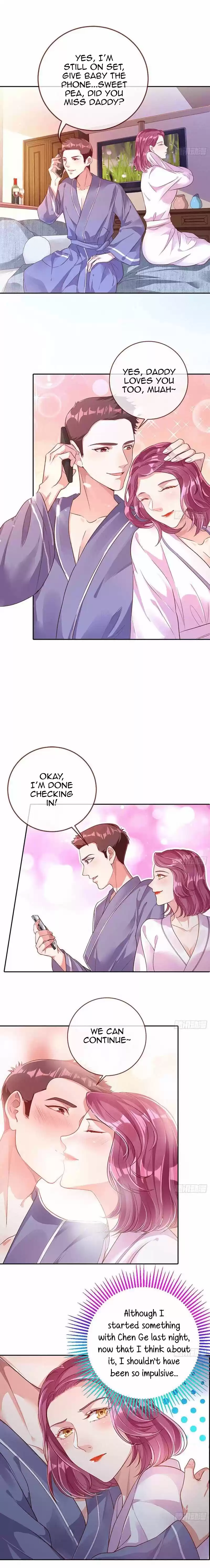 Cheating Men Must Die Vol. 9 Ch. 184 A literary giant’s huge fall Clandestine affair and hot search