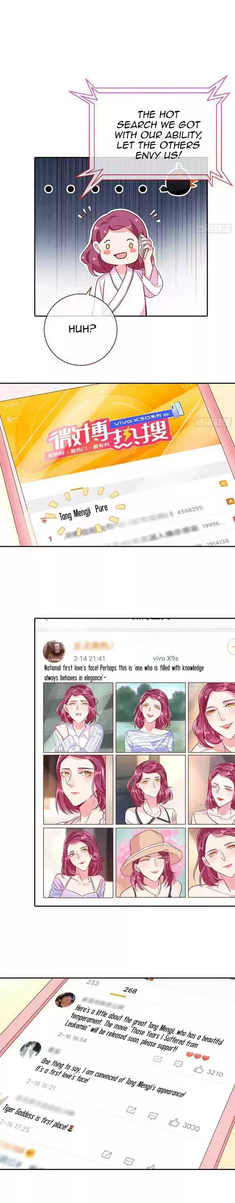 Cheating Men Must Die Vol. 9 Ch. 184 A literary giant’s huge fall Clandestine affair and hot search