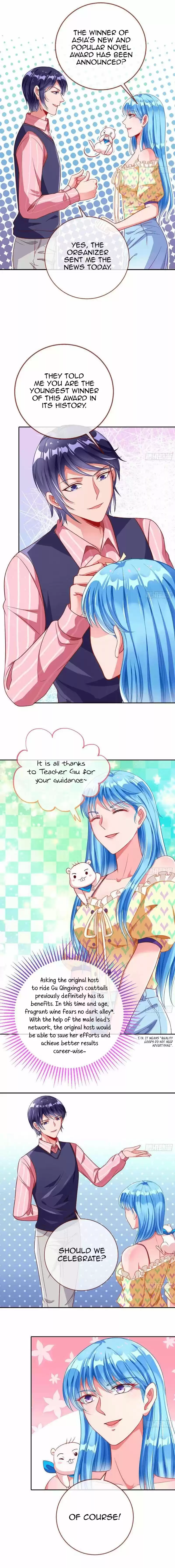 Cheating Men Must Die Vol. 9 Ch. 185 A literary giant’s huge fall Should we celebrate?