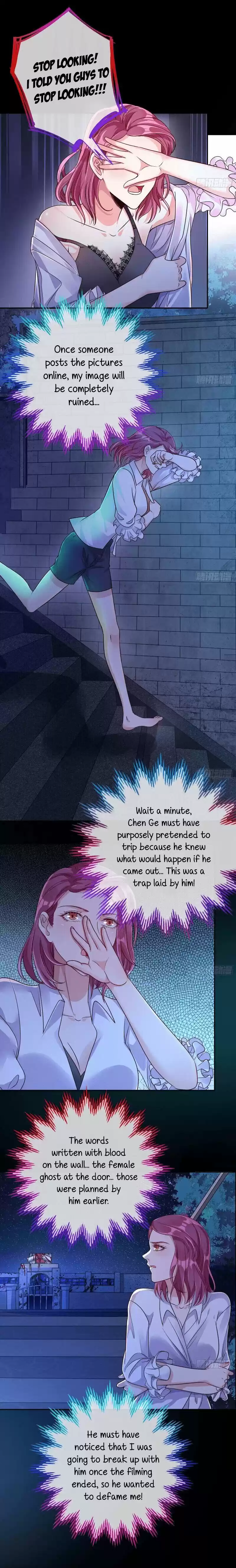 Cheating Men Must Die Vol. 9 Ch. 187 A literary giant’s huge fall Dogfight