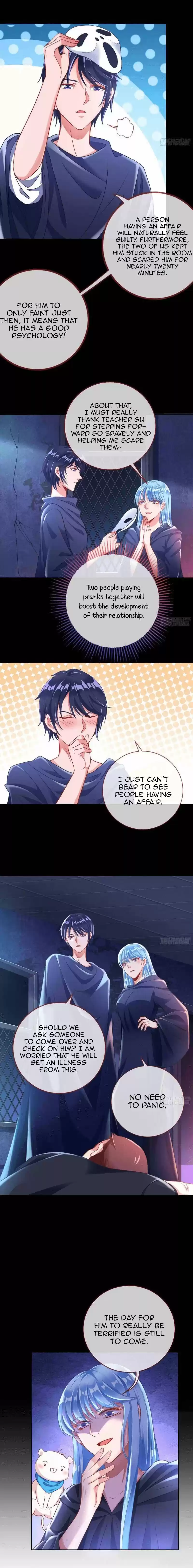 Cheating Men Must Die Vol. 9 Ch. 187 A literary giant’s huge fall Dogfight