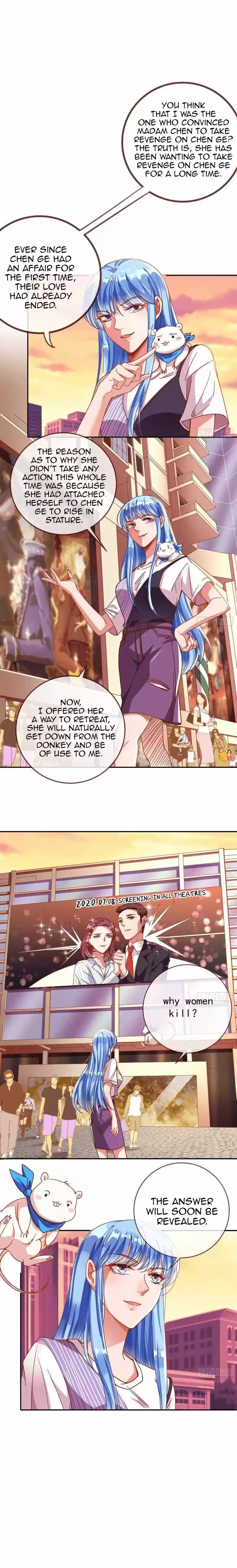 Cheating Men Must Die Vol. 9 Ch. 188 A literary giant’s huge fall Why women kill?