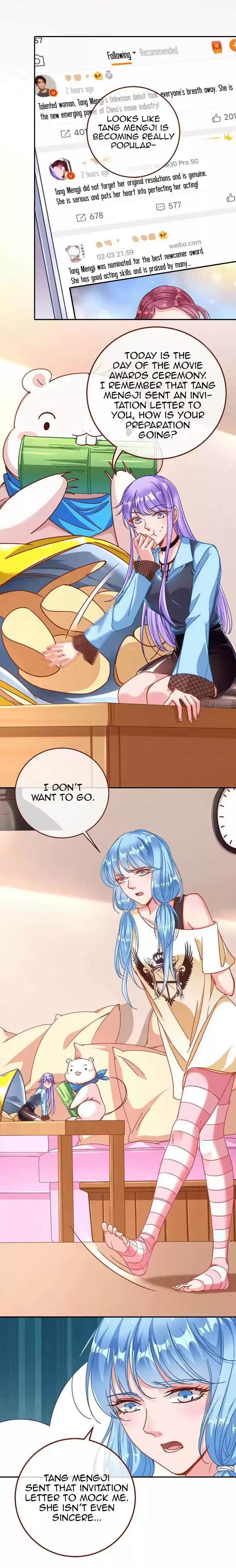 Cheating Men Must Die Vol. 9 Ch. 189 A literary giant’s huge fall Stunning appearance