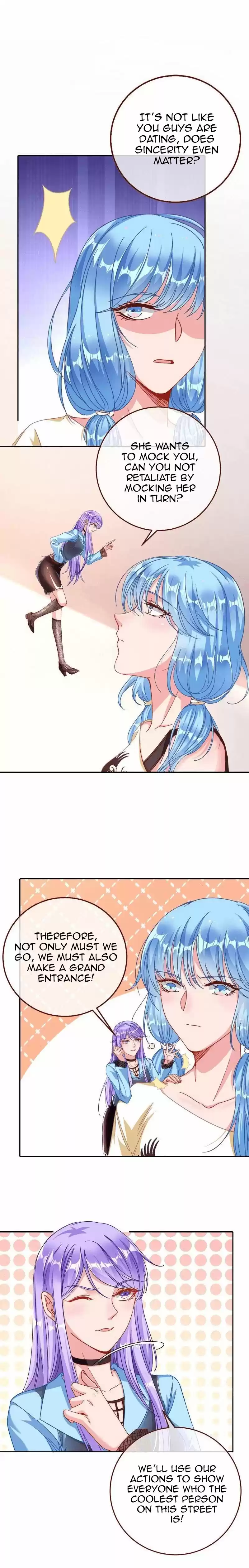 Cheating Men Must Die Vol. 9 Ch. 189 A literary giant’s huge fall Stunning appearance