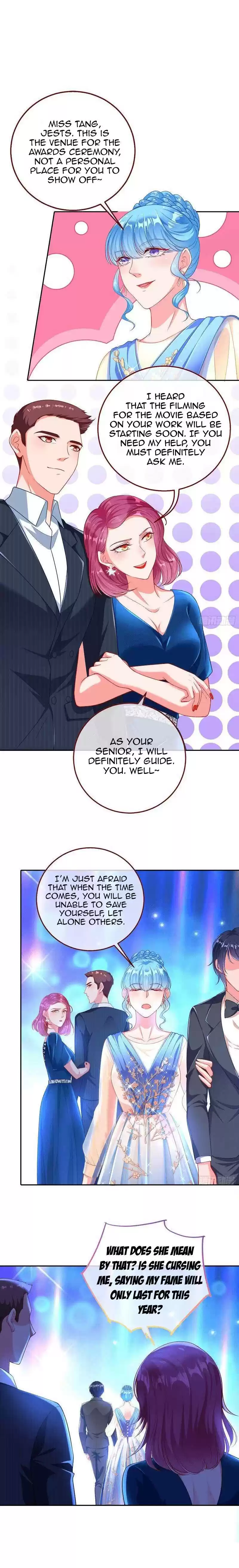 Cheating Men Must Die Vol. 9 Ch. 189 A literary giant’s huge fall Stunning appearance