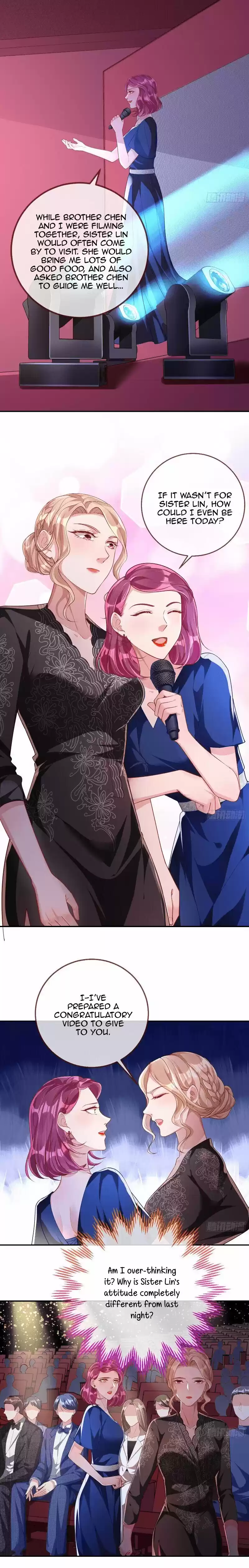 Cheating Men Must Die Vol. 9 Ch. 190 A literary giant’s huge fall Time to wake up from the dream