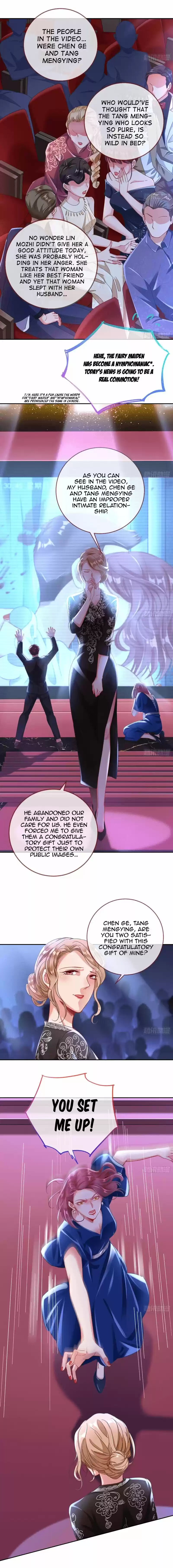 Cheating Men Must Die Vol. 9 Ch. 190 A literary giant’s huge fall Time to wake up from the dream