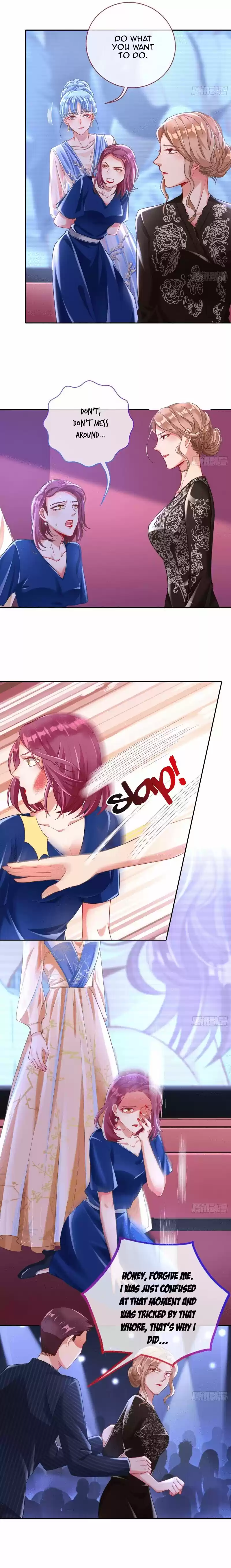 Cheating Men Must Die Vol. 9 Ch. 190 A literary giant’s huge fall Time to wake up from the dream